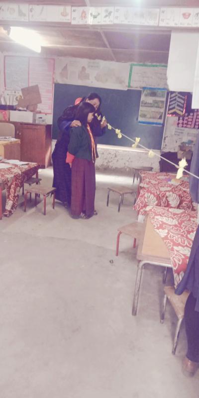 sense test for nachung scouts. 