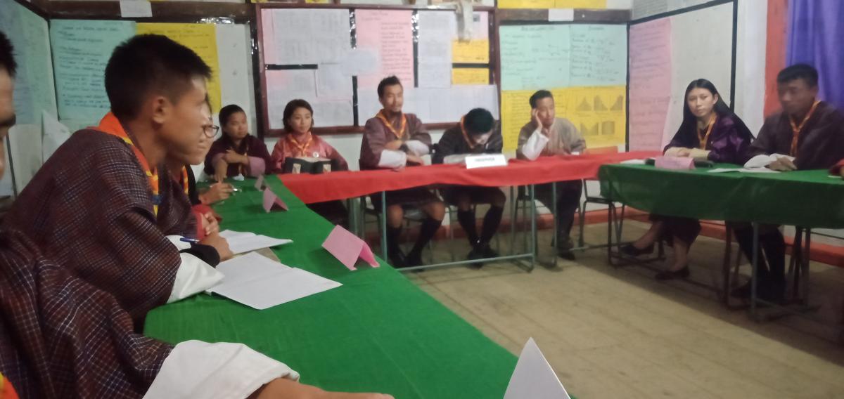 Daylong Dialgue for peace Action.