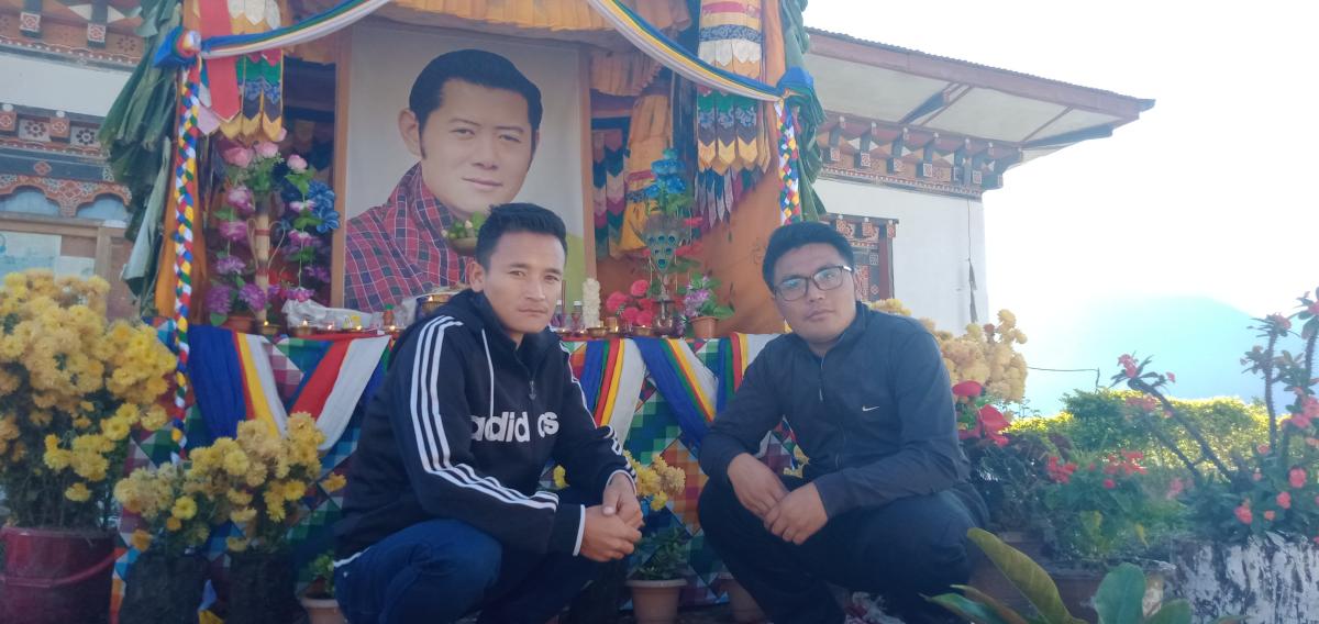 Celebration 11th Coronation Day