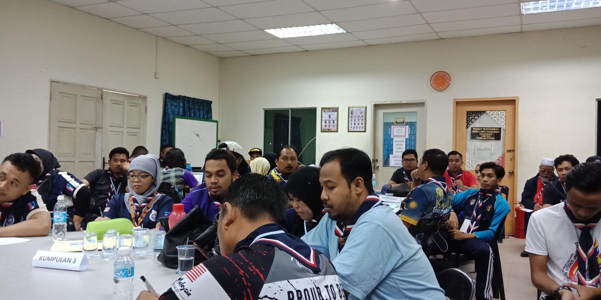 Santai Bersama Koordinator MOP Sabah 2019
