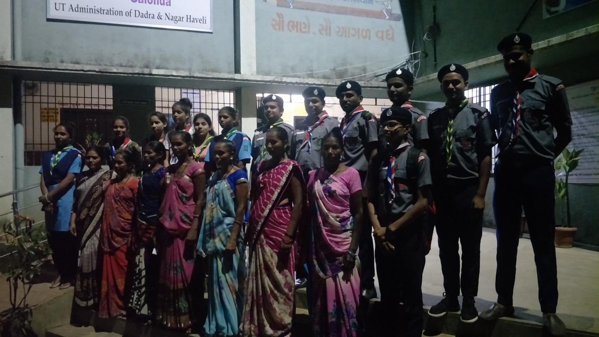 Short Term Community Development Program
