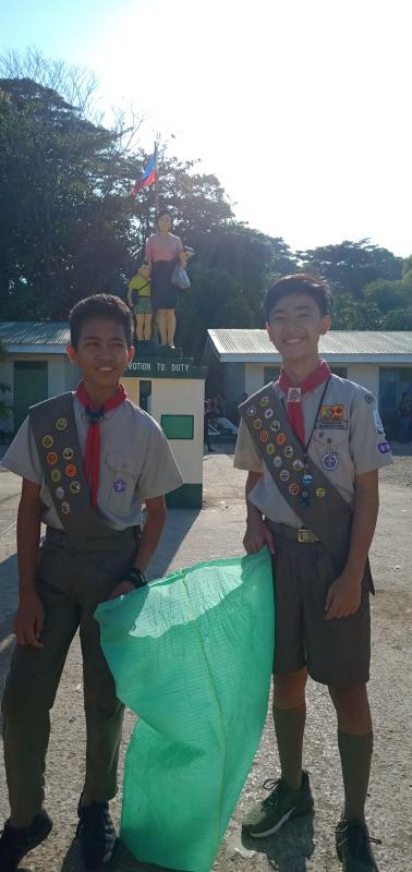 COMMUNITY CLEAN UP