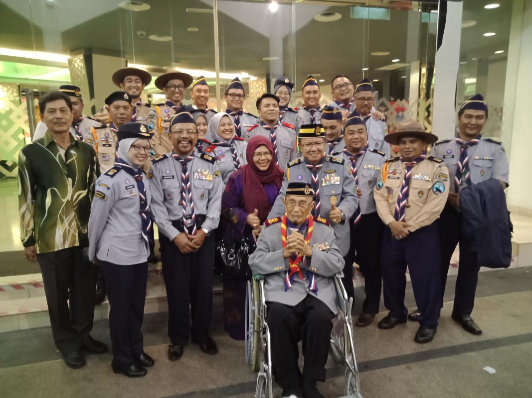 Tautan Kaseh Pemimpin Pengakap Sabah