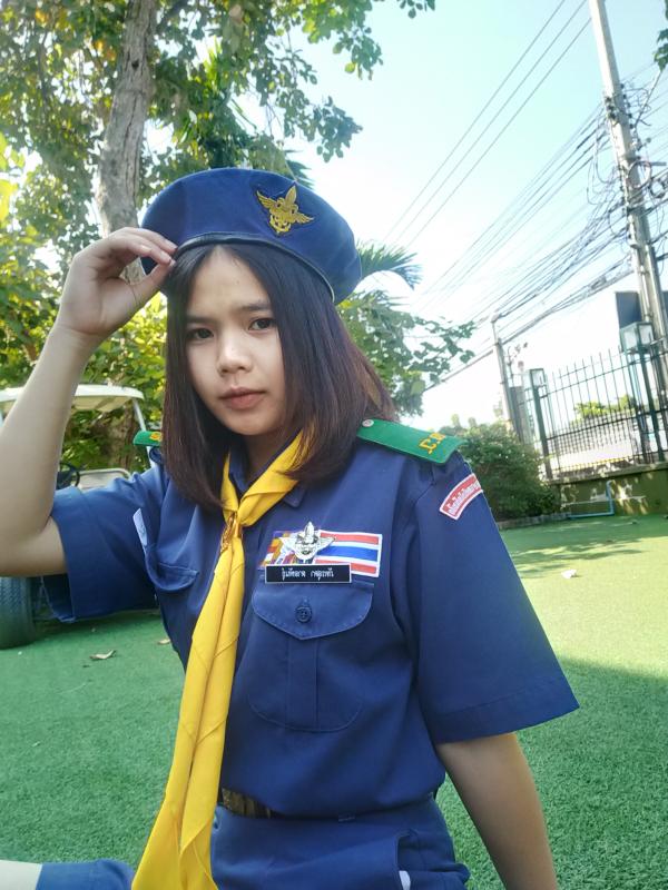 เข้าร่วมอบรมลูกเสือผู้นำสันติภาพ