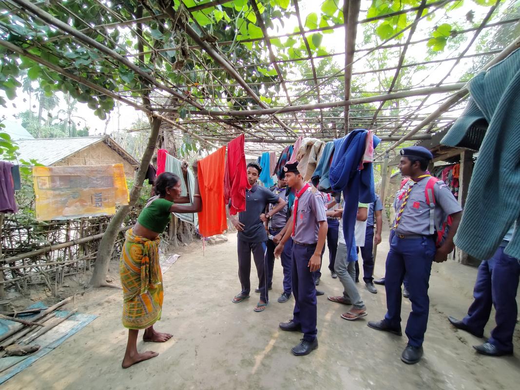 Each one Teach One a Project to educate the unprevilaged Children