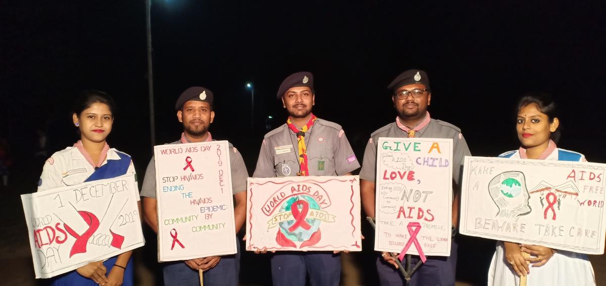 World AIDS Day observation