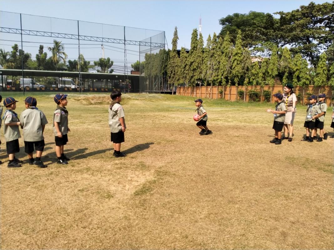 กิจกรรมกลางแจ้ง