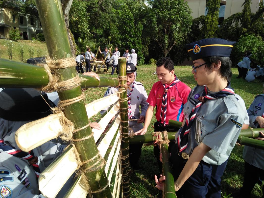 Leaders for Tomorrow - Kem Kepimpinan Jati Diri KLKM USM 2019