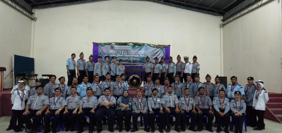 Gilwell Park Nature Park Sandakan