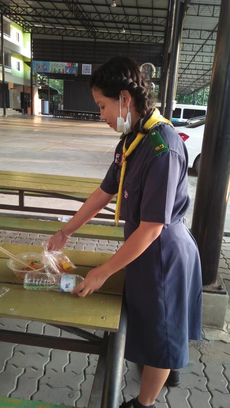 ทำความดี