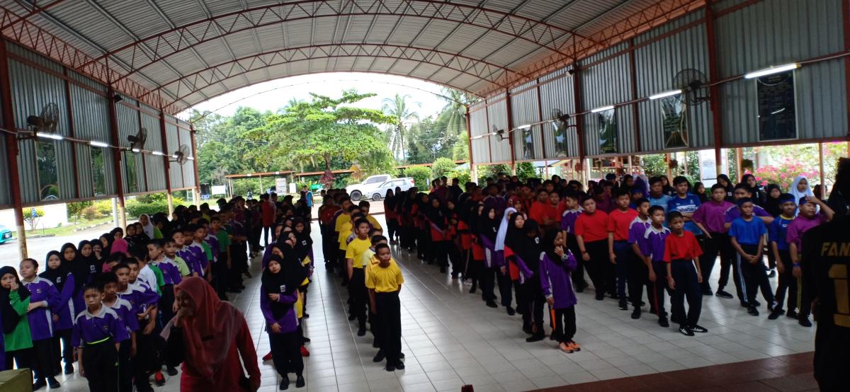 Merentasi Desa Klias City