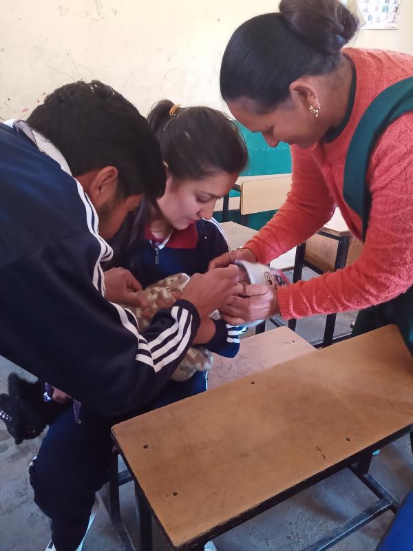 Community Service  (Duty to other )