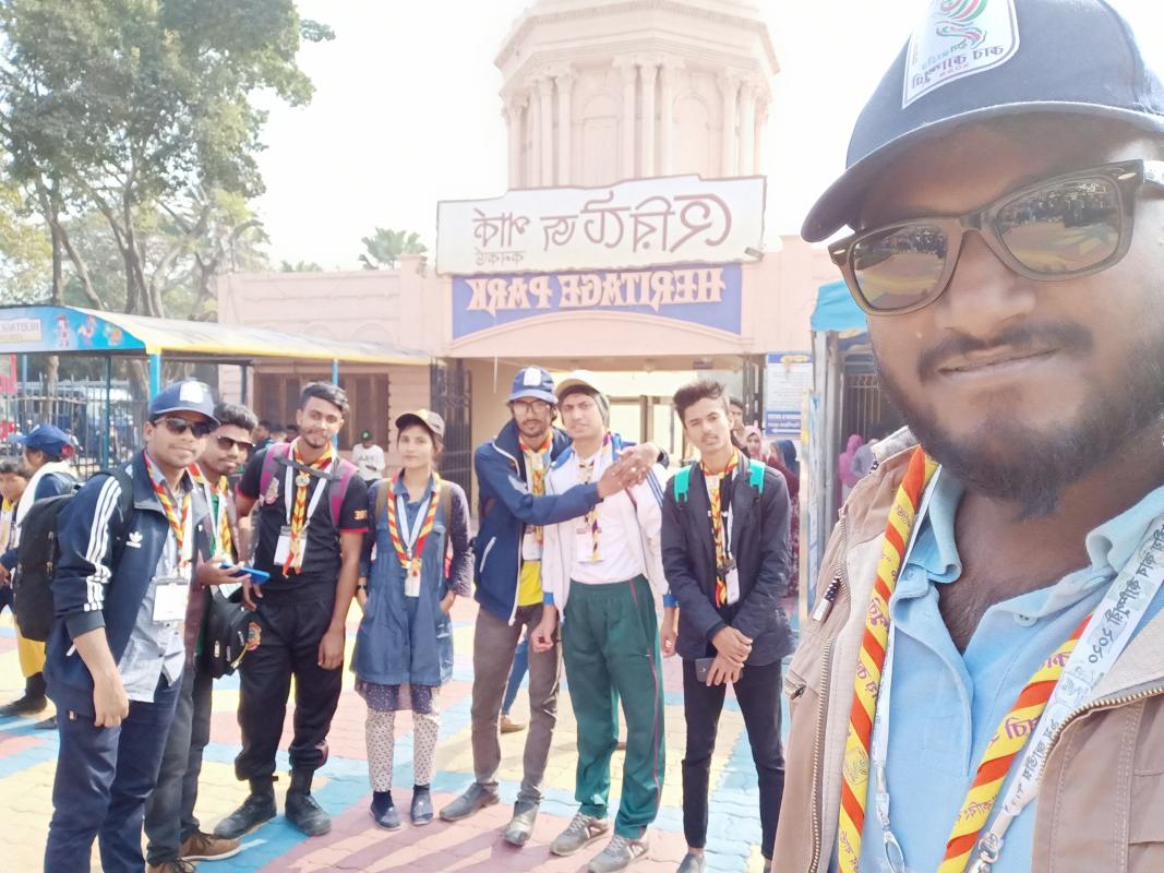 Fun Tour; Cub Camporee 2020