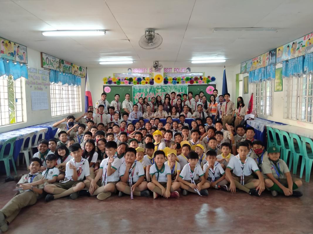Scout Advancement Training