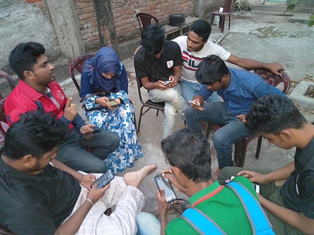 Discussion About Service Project Of Mop