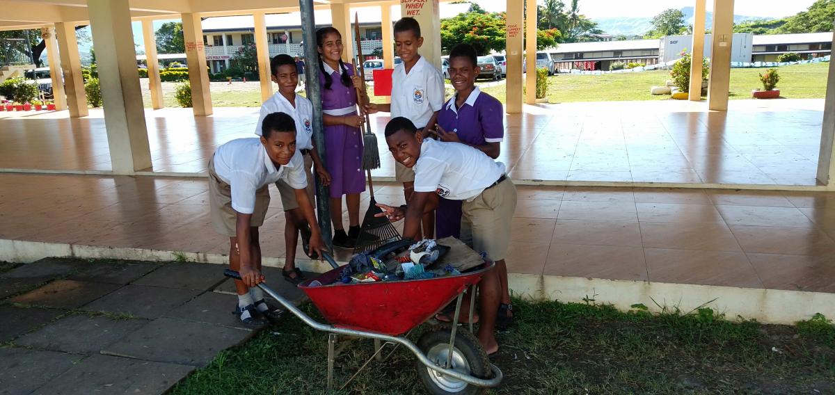 Let's Eliminate Plastics