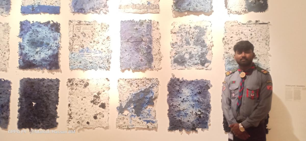 ঢাকা ইন্টারন্যাশনাল  আর্ট  সামিট -২০২০