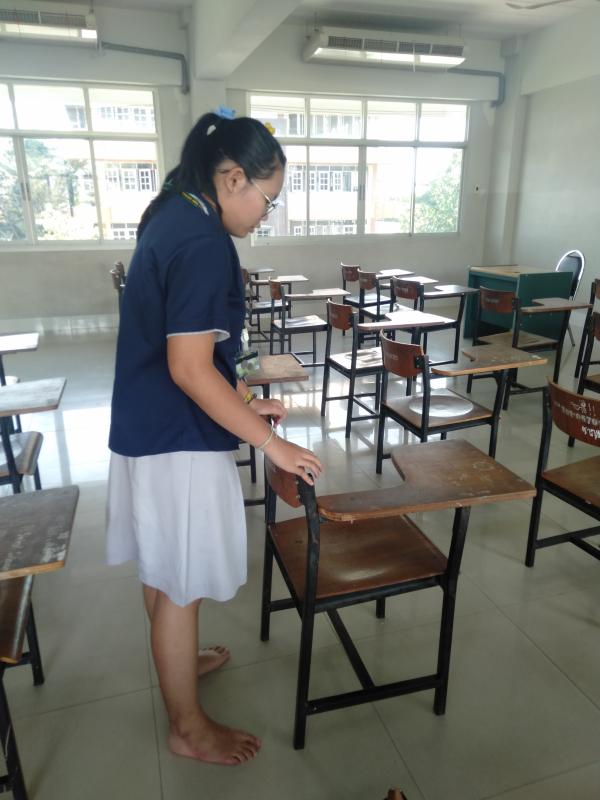 จัดโต๊ะ