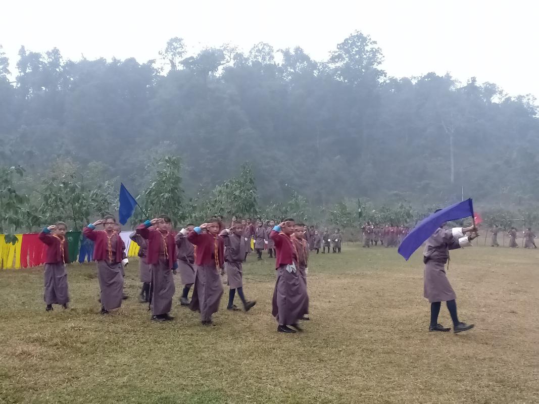 Birth Anniversary of 5th King