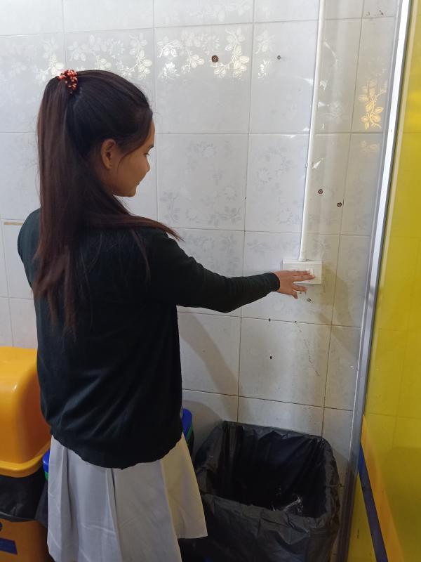 ปิดไฟเมื่อไม่ใช้เเล้ว