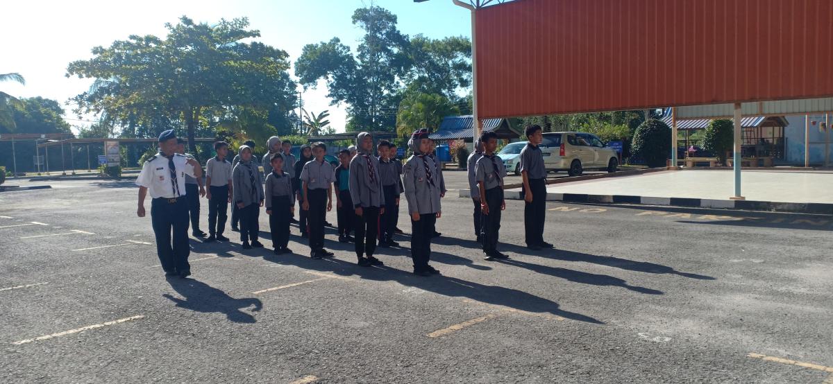 Kami Budak Baru Belajar