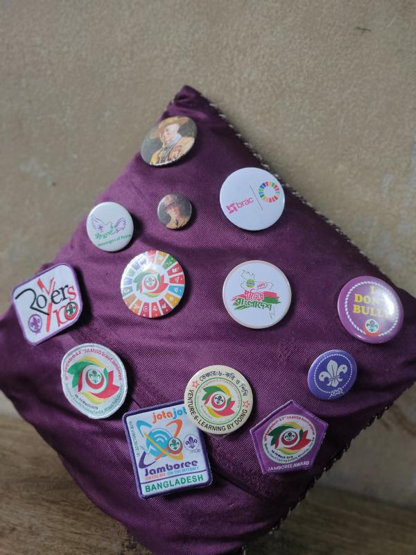 3rd Sub Area Camp-2020(Camp Craft)