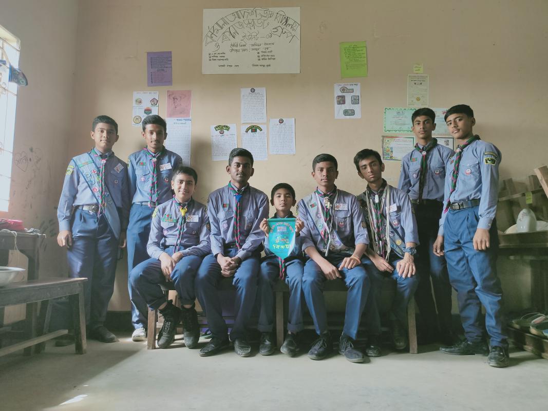 3rd Sub Area Camp-2020