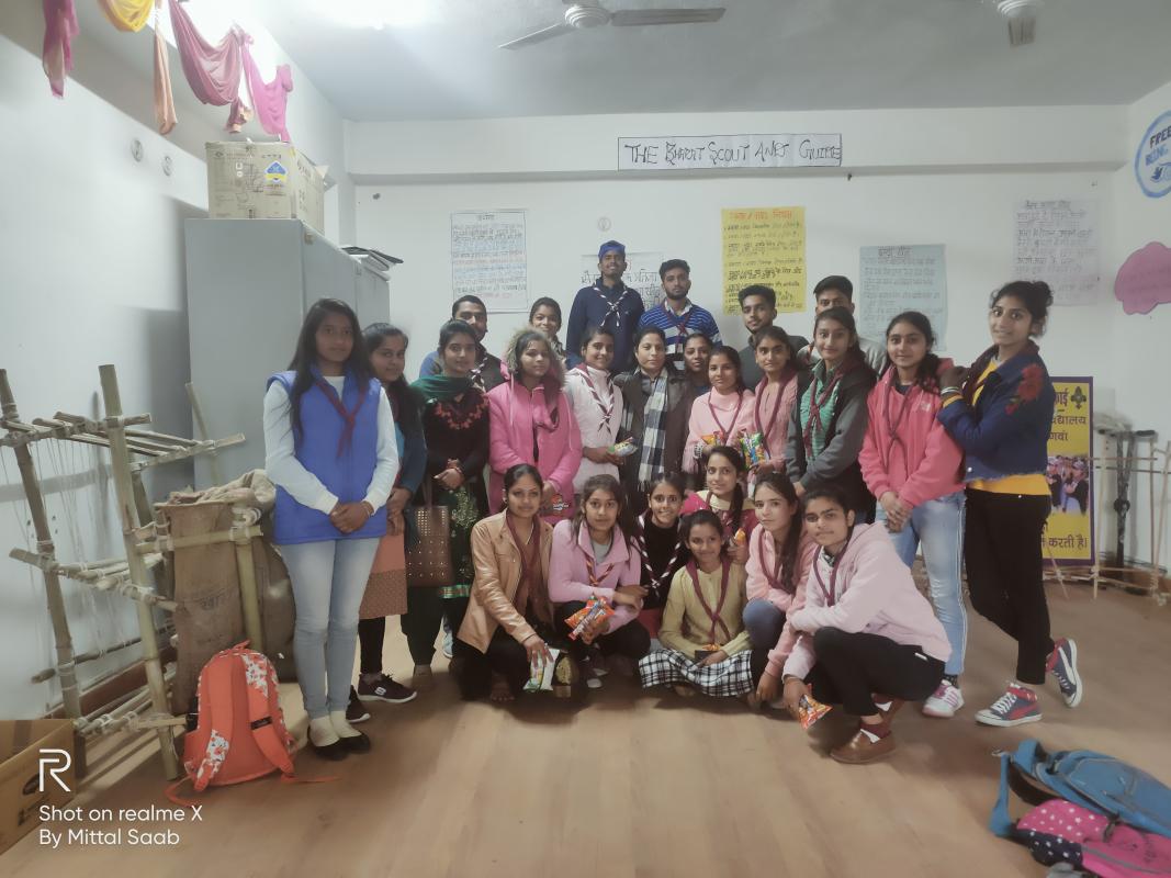 FUN AND EXPERIENCE GAMES PLAYED IN GDC NAGROTA BAGWAN