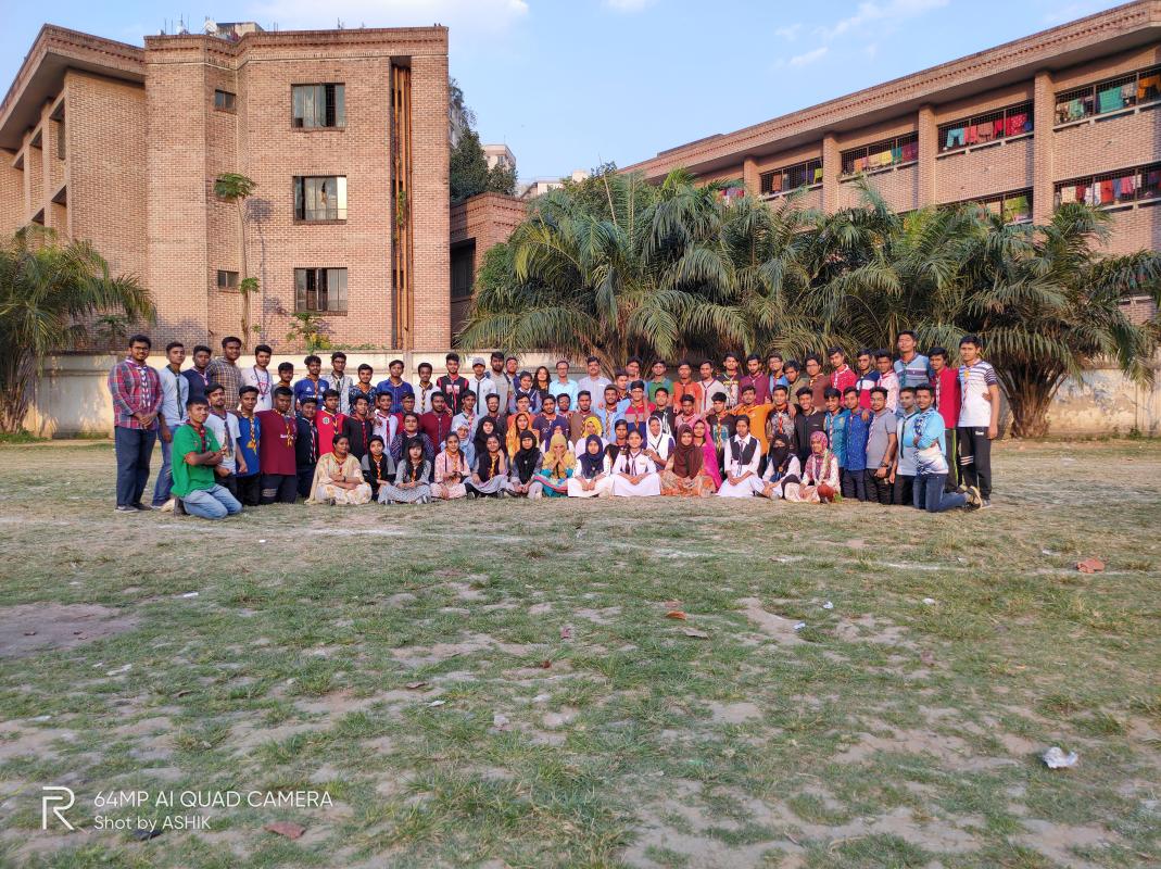 ২৬ শে মার্চ এর জন্য প্যারেড এর অনুশীলন 