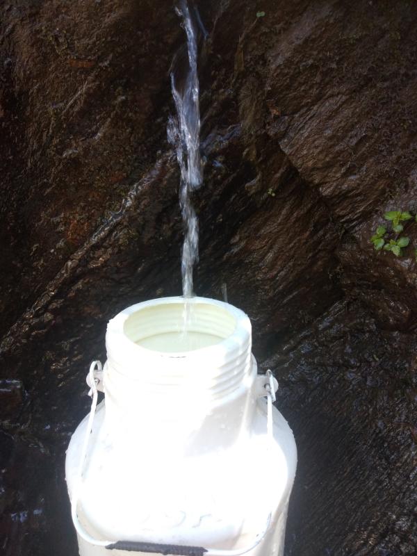 clean water and sanitation