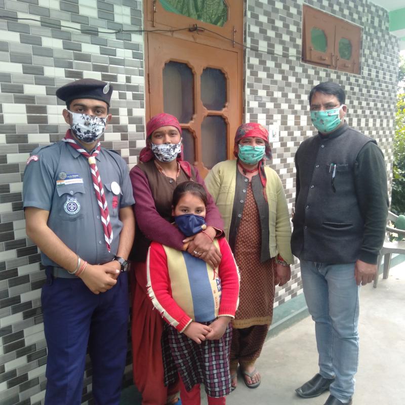 Awareness campaign safety from COVID19