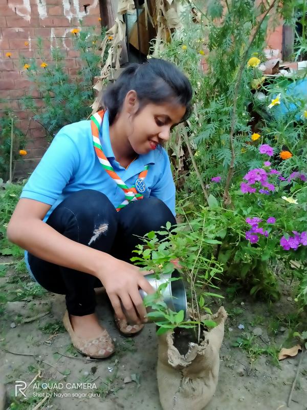  SANKALP point (B) challenge 4.ENVIRONMENT & SUSTAINABILITY 
