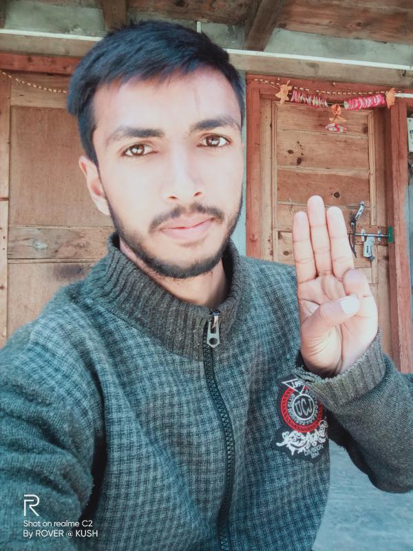 challange 2  project sankalp( stay at home)