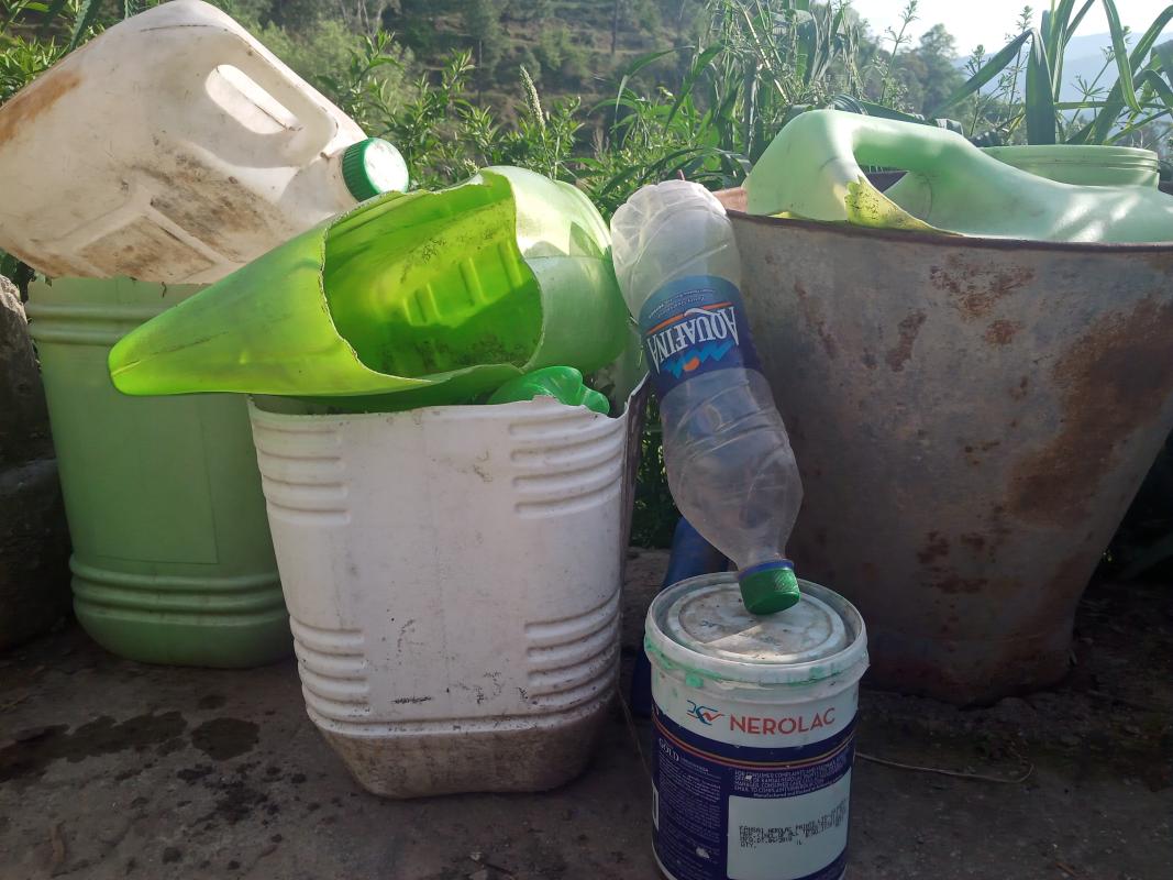 Environment And Sustainability 
   