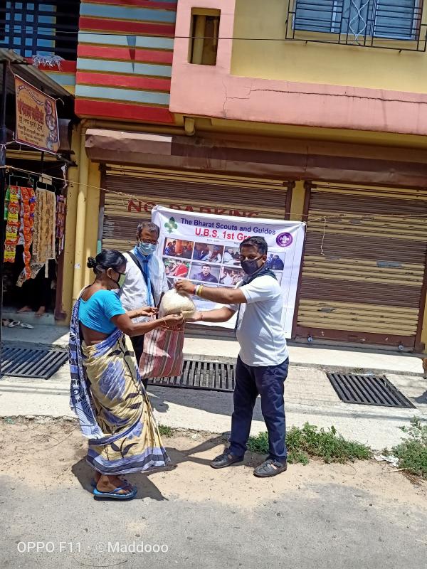 Help to needy people in this pandemic of Covid19