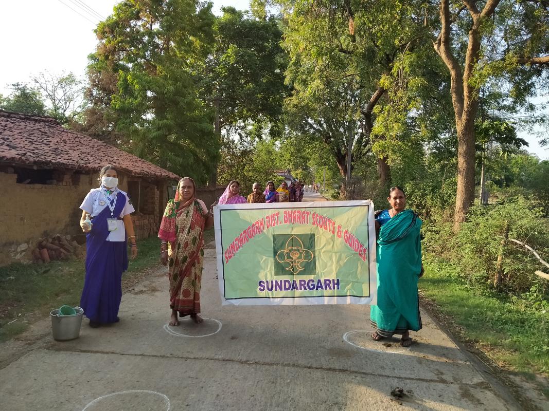 Awareness programme about covid 19