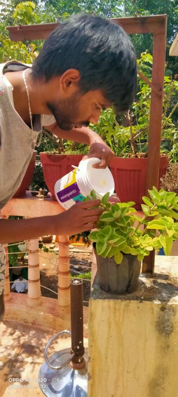 Project Sankalp activities