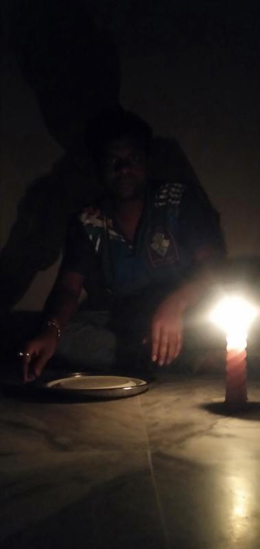 Challenge 4 – #Dinner-in-the-dark