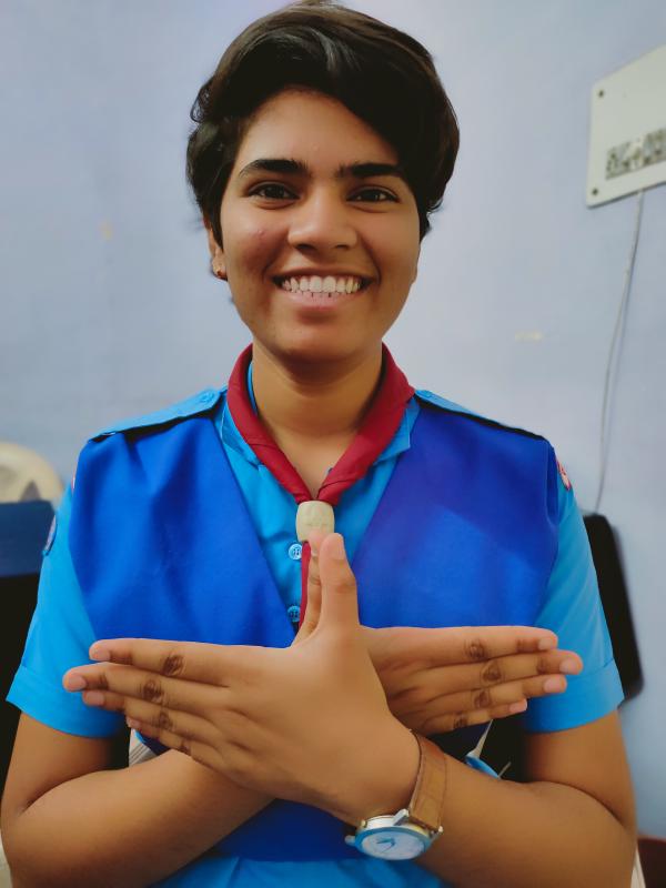 #Project Sankalp ( A - Health and well being)