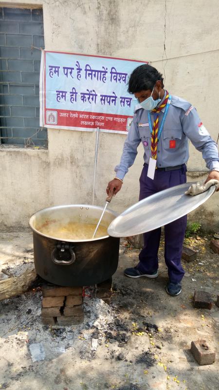 Food Distribution Service 