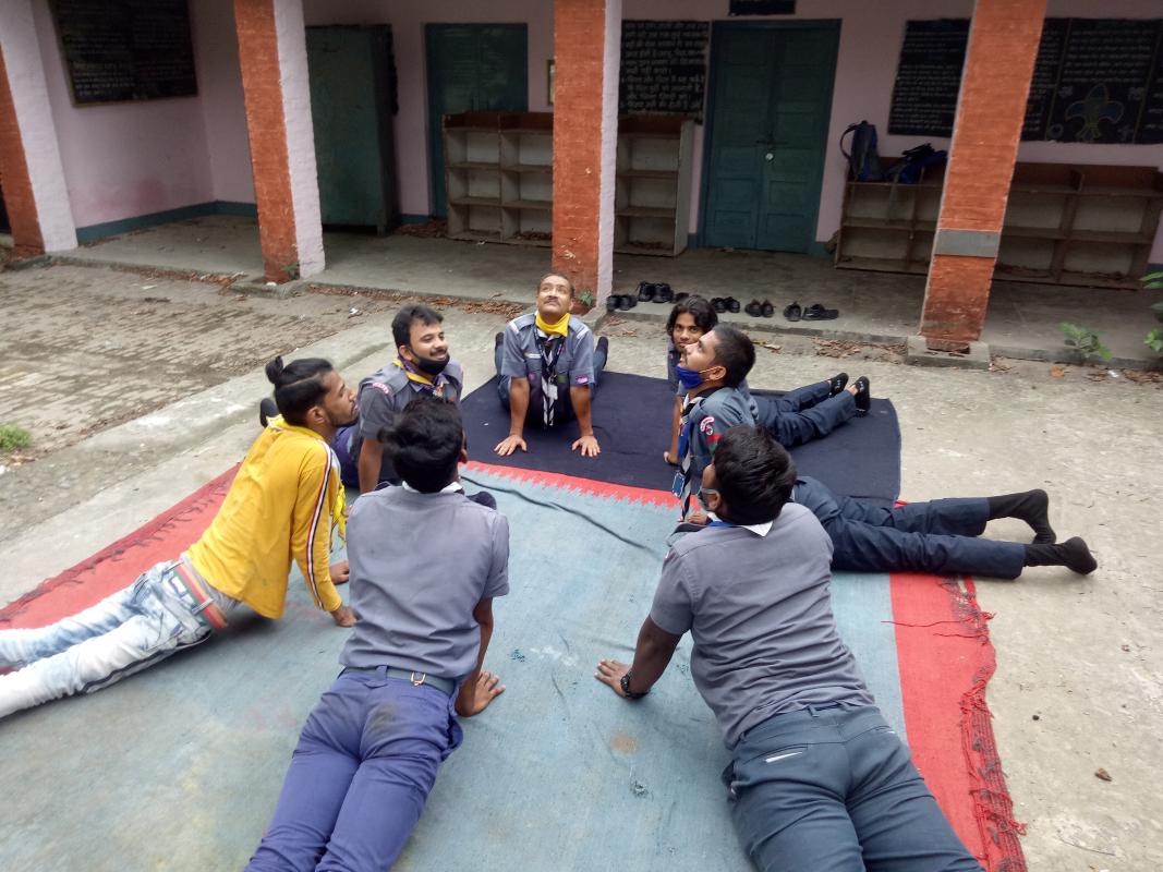 International Yoga Day