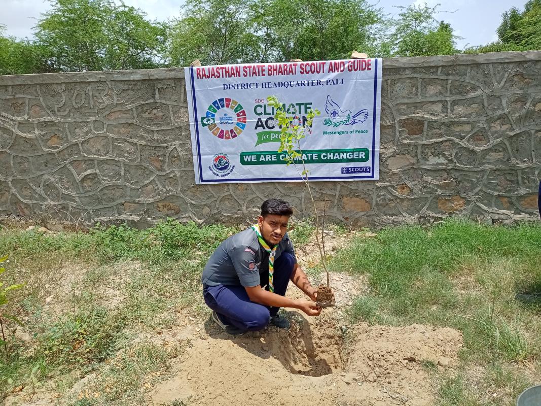 WORLD ENVIRONMENT DAY