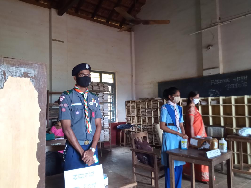 SSLC Examination -2020 (Day-04)