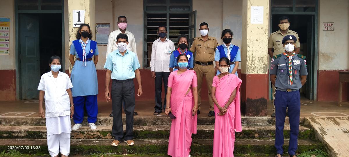 SSLC Examination -2020 (Day-06)