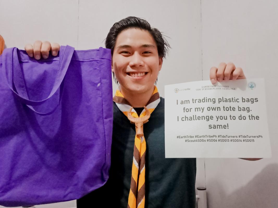 Beat Plastic Pollution - Week 1