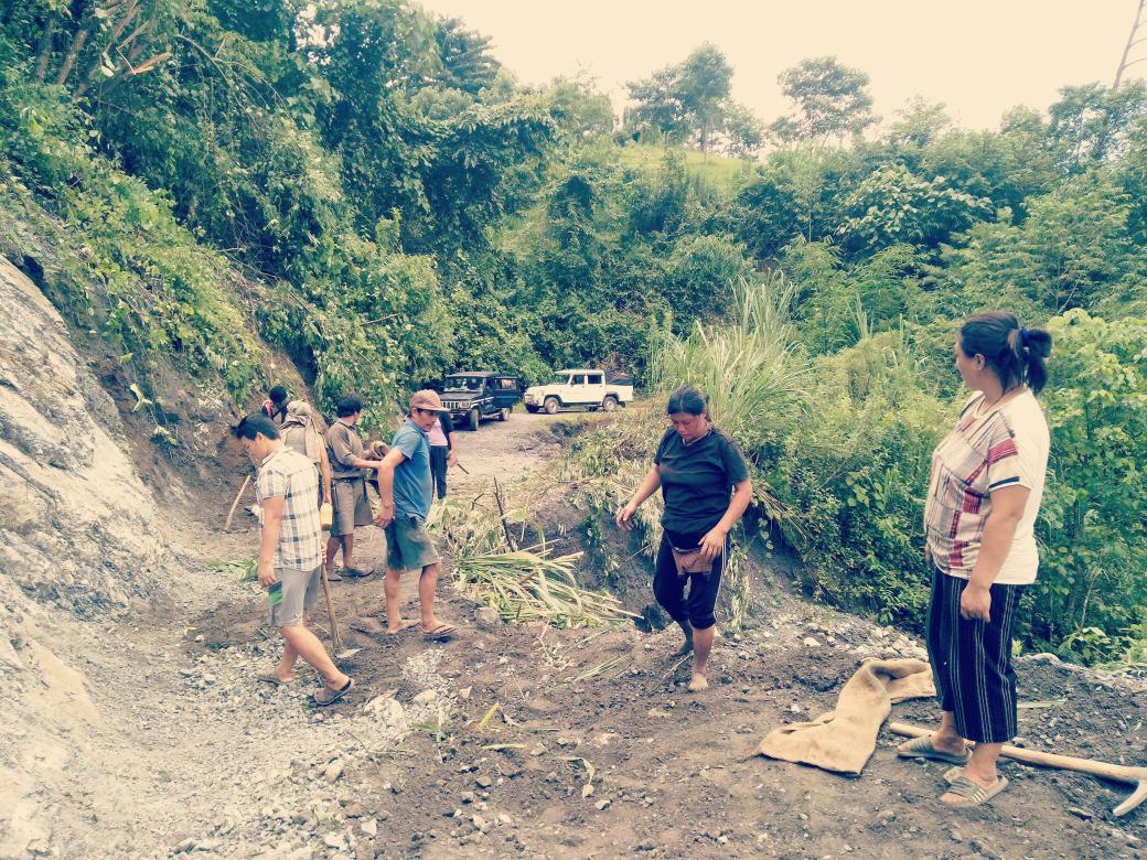 Community Farmroad Maintenance