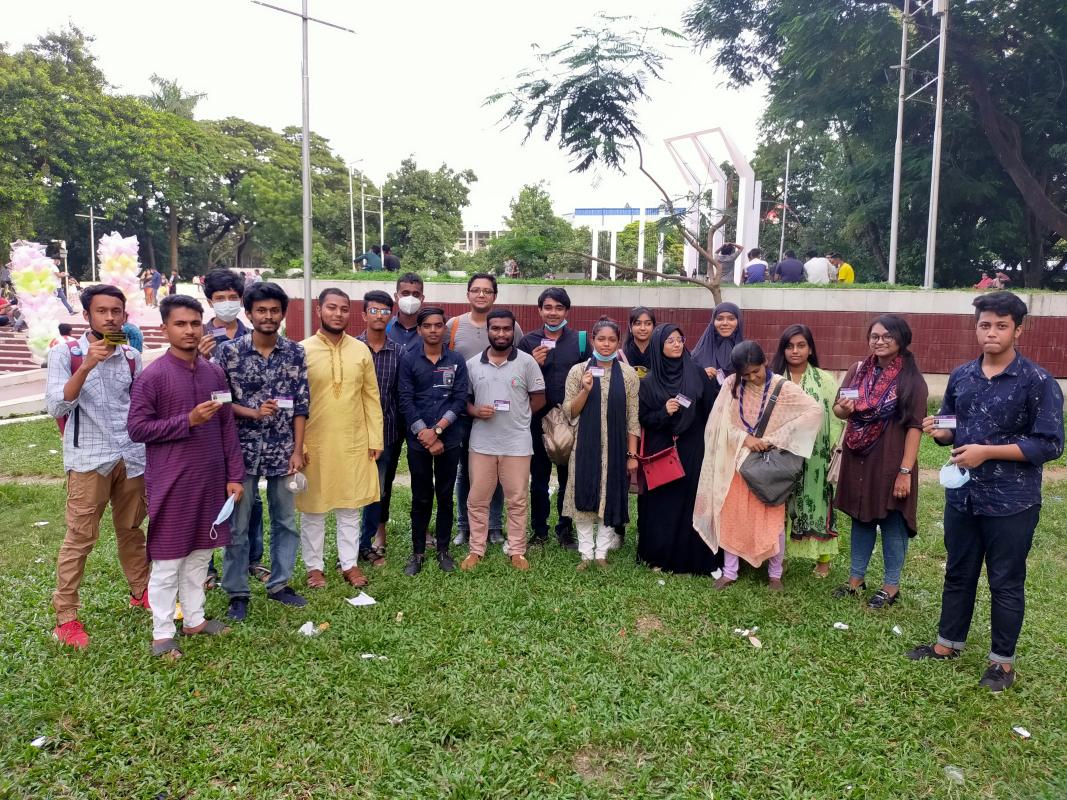 সাপ্তাহিক ক্রুমিটিং ২০২০