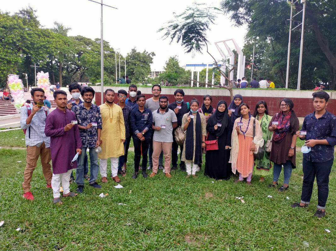 সাপ্তাহিক ক্রুমিটিং ২০২০