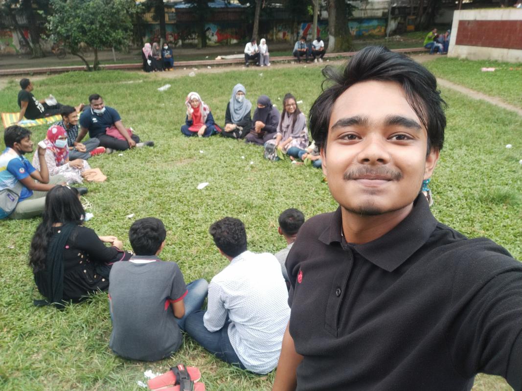 সাপ্তাহিক ক্রুমিটিং ২০২০