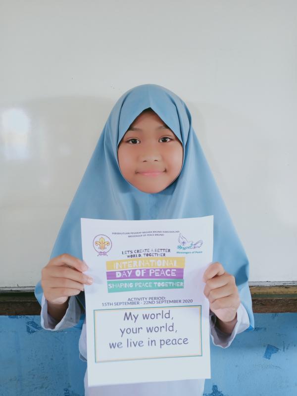 International Peace of day 2020
